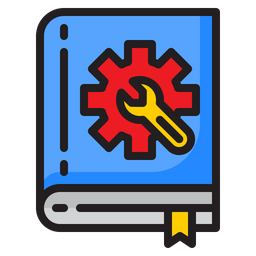 Book Setting  Icon