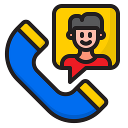 Call Center  Icon