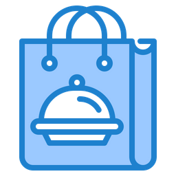 Food Bag  Icon