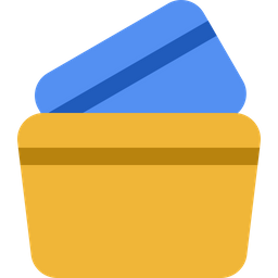 Card Wallet  Icon