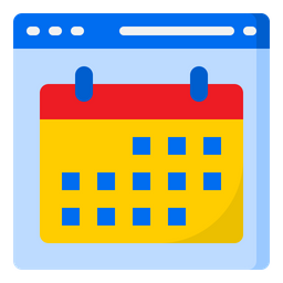 Calendar  Icon