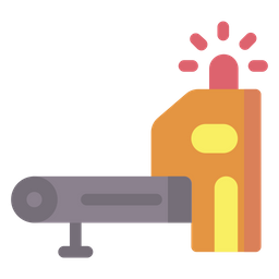 Conveyor  Icon