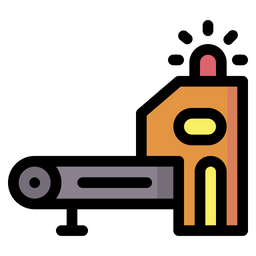 Conveyor  Icon