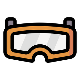 Industrial Glasses  Icon