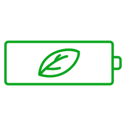 Eco battery  Icon