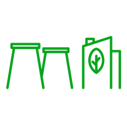 Eco factory  Icon