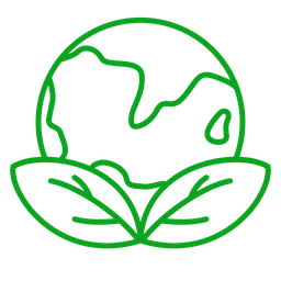 Eco energy world  Icon