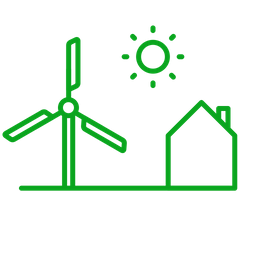 Eco energy environment  Icon