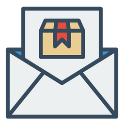 Order Mail  Icon