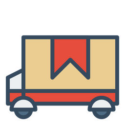 Delivery Truck  Icon