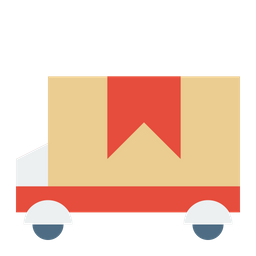 Delivery Truck  Icon