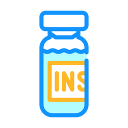 Insulin  Icon