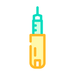 Insulin Injector  Icon