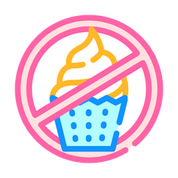 No Cake  Icon