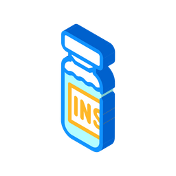 Insulin  Icon