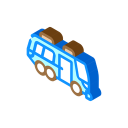 Bus  Icon