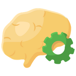 Brain Automation  Icon