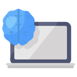 Brain Intelligence  Icon