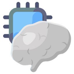 Brain Processor  Icon