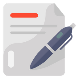 Blogging  Icon