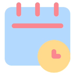 Calendar  Icon