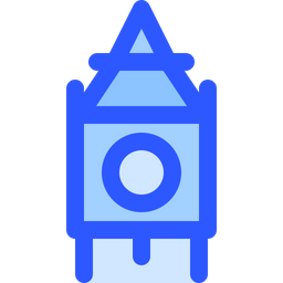 Big Ben  Icon