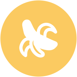 Banana  Icon