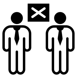 Konflikt  Symbol