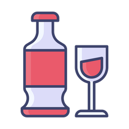 Bottle  Icon