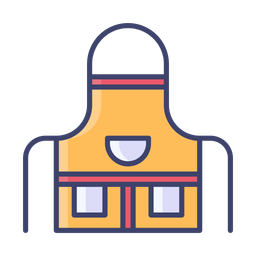 Apron  Icon