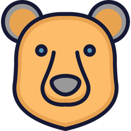 Bear  Icon