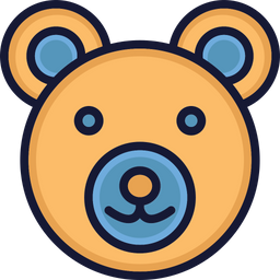 Bear  Icon