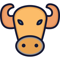 Bull  Icon