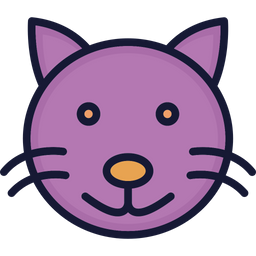 Cat  Icon