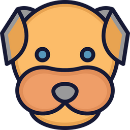 Bulldogge  Symbol