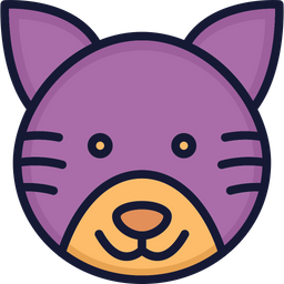 Cat  Icon