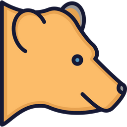 Bear  Icon