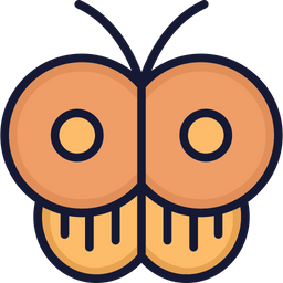 Butterfly  Icon