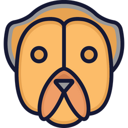 Bulldog  Icon