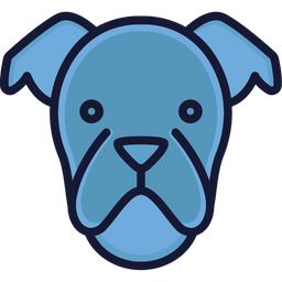 Bulldog  Icon