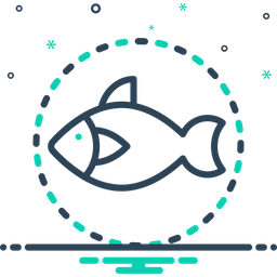 Fish  Icon