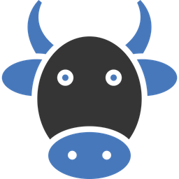 Cow  Icon