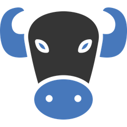 Bull  Icon