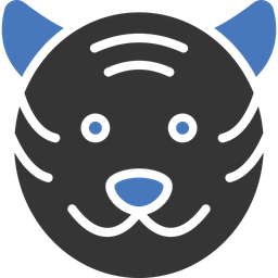 Katze  Symbol