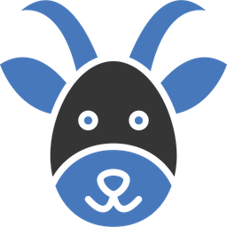 Antilope  Symbol