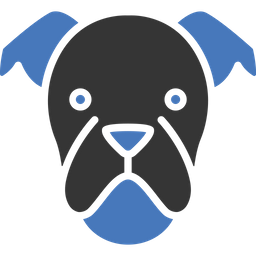 Bulldogge  Symbol