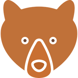 Bear  Icon