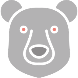 Bear  Icon