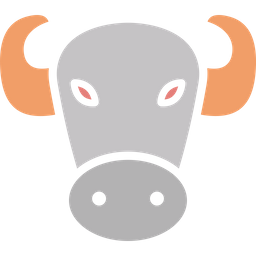 Bull  Icon