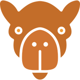 Camel  Icon